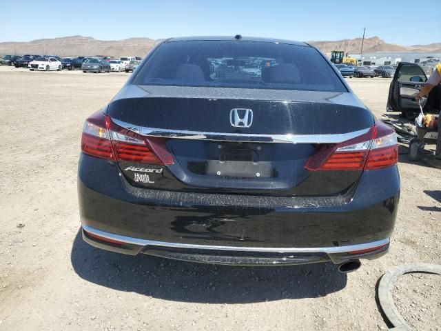 2016 Honda Accord EX