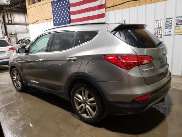 2013 Hyundai Santa FE Sport