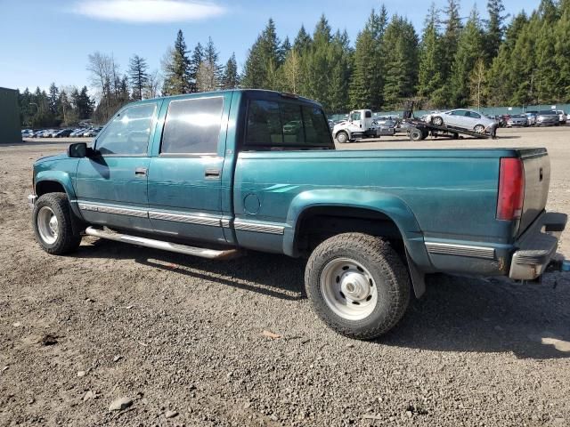 2000 Chevrolet GMT-400 K2500