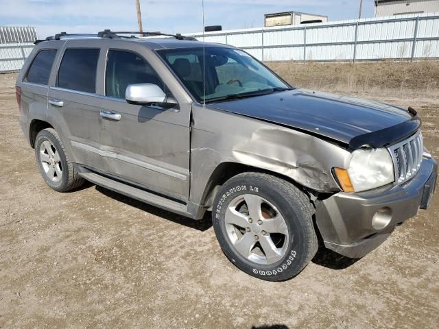 2006 Jeep Grand Cherokee Overland