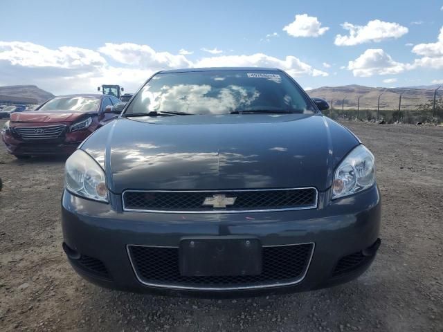 2014 Chevrolet Impala Limited LTZ