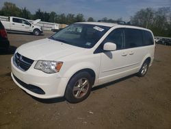 Dodge salvage cars for sale: 2012 Dodge Grand Caravan SXT