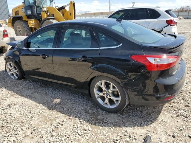 2014 Ford Focus Titanium