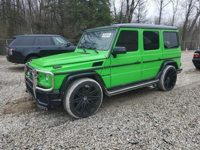 1990 Mercedes-Benz G Wagon