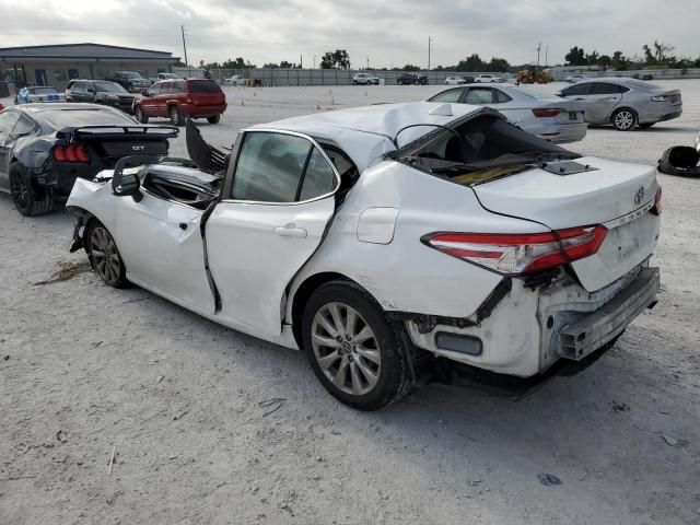 2019 Toyota Camry L