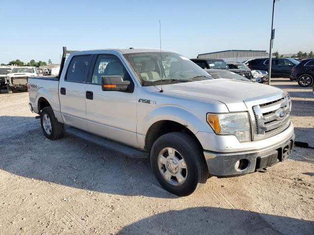 2010 Ford F150 Supercrew