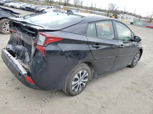 2020 Toyota Prius LE