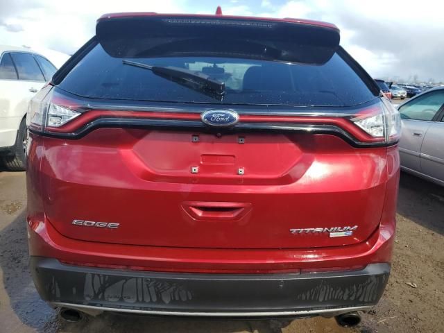 2016 Ford Edge Titanium