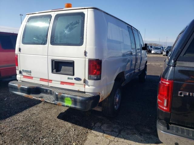 2011 Ford Econoline E350 Super Duty Van