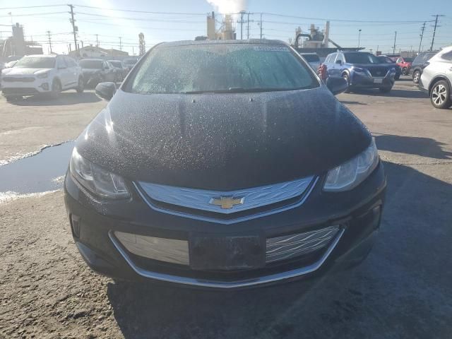 2017 Chevrolet Volt LT