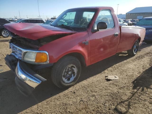 2004 Ford F-150 Heritage Classic