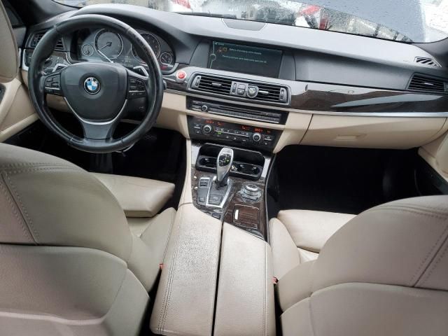 2012 BMW 535 I