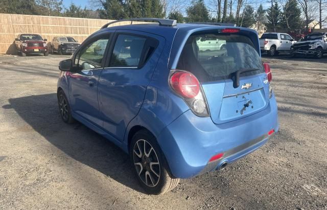 2014 Chevrolet Spark 2LT