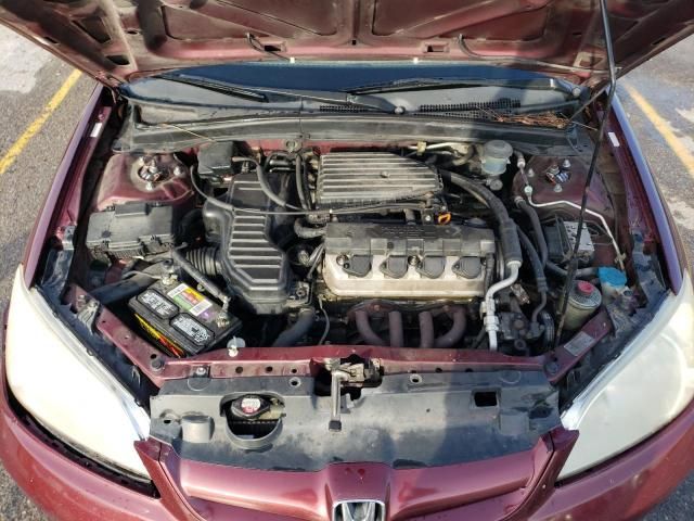 2004 Honda Civic EX