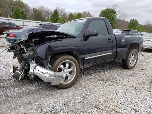 2003 Chevrolet Silverado C1500