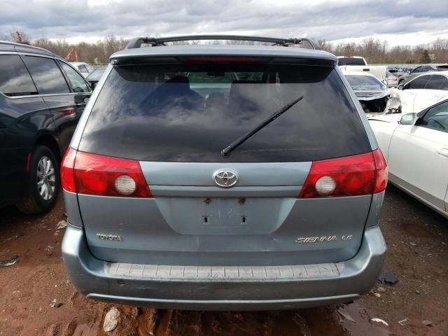 2006 Toyota Sienna CE