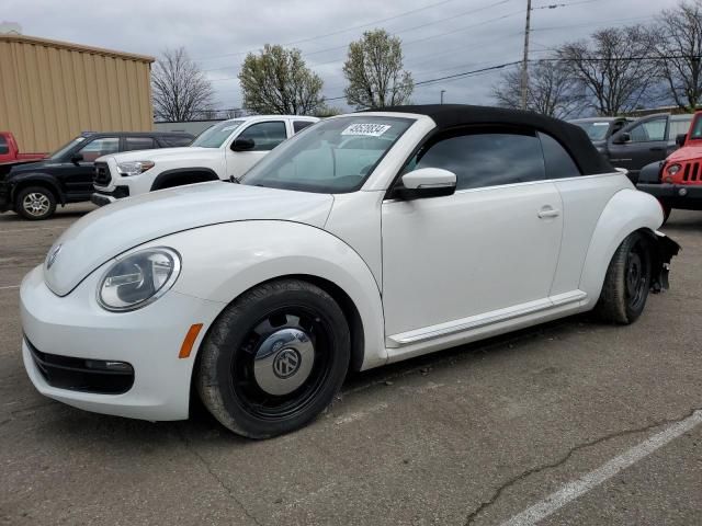 2013 Volkswagen Beetle