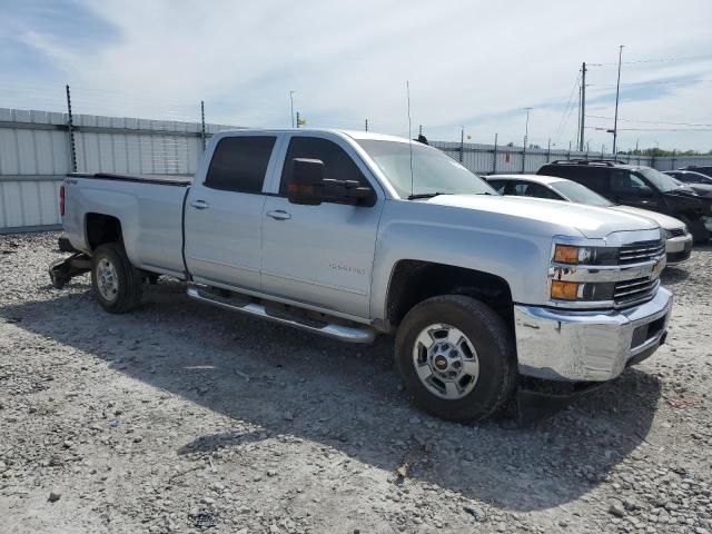 2018 Chevrolet Silverado K2500 Heavy Duty LT