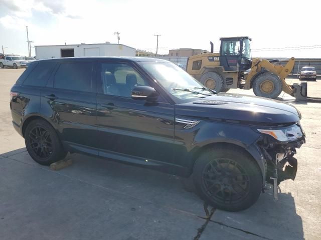 2014 Land Rover Range Rover Sport HSE