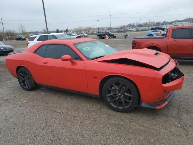 2022 Dodge Challenger R/T