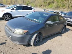 Salvage cars for sale from Copart Marlboro, NY: 2006 Scion TC