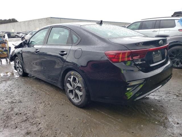 2020 KIA Forte FE