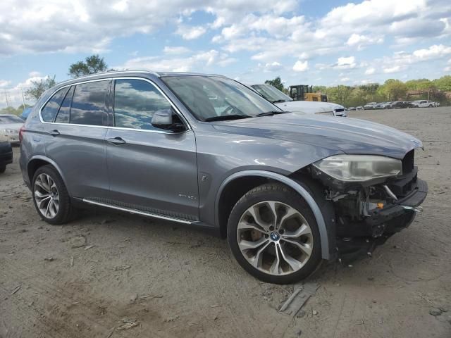 2018 BMW X5 XDRIVE4