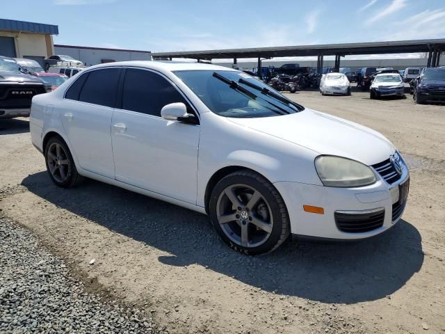 2009 Volkswagen Jetta SE