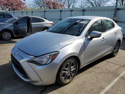 Salvage cars for sale at Moraine, OH auction: 2019 Toyota Yaris L