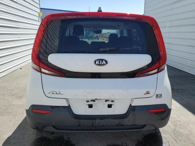 2020 KIA Soul LX