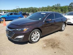 Run And Drives Cars for sale at auction: 2021 Chevrolet Malibu LT