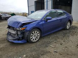 Toyota salvage cars for sale: 2018 Toyota Camry L