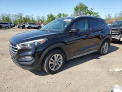 Hyundai Tucson Limited Vehiculos salvage en venta: 2017 Hyundai Tucson Limited