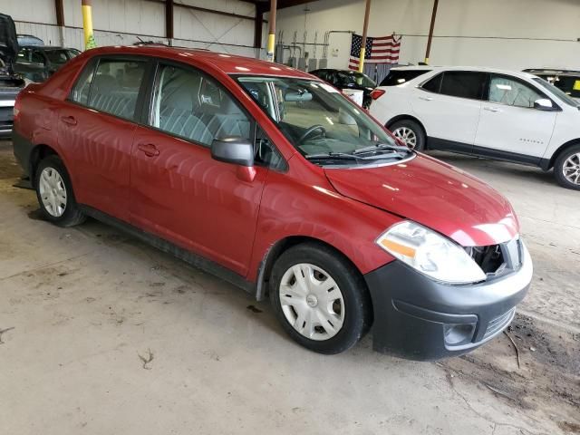 2011 Nissan Versa S