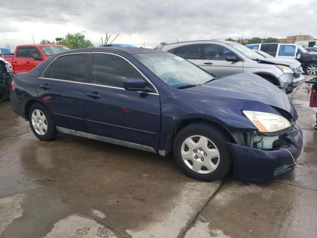 2007 Honda Accord LX