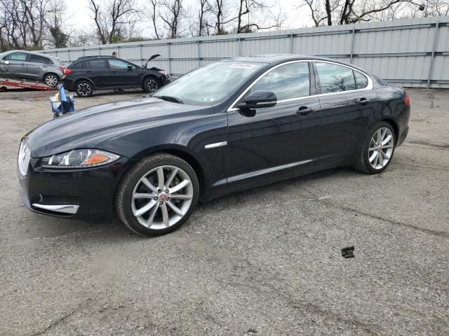 2015 Jaguar XF 3.0 Sport AWD