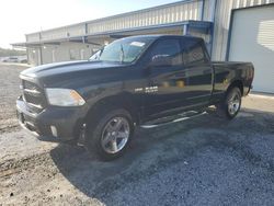 Salvage cars for sale at Gastonia, NC auction: 2014 Dodge RAM 1500 ST