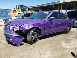 Jaguar Vehiculos salvage en venta: 2004 Jaguar S-Type