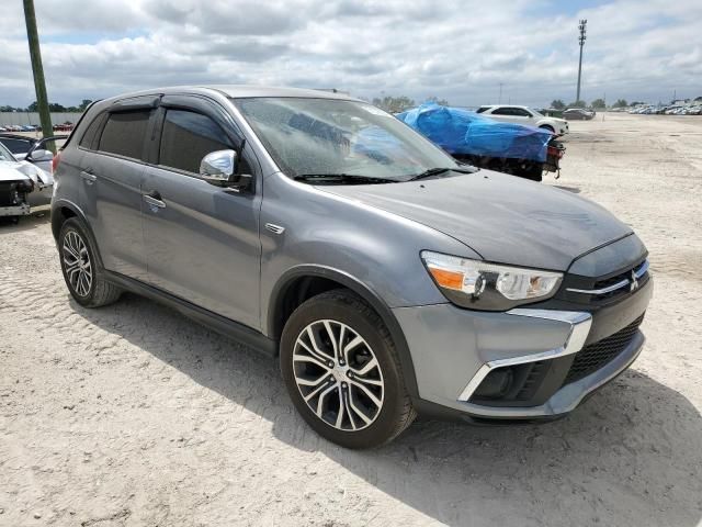 2019 Mitsubishi Outlander Sport ES