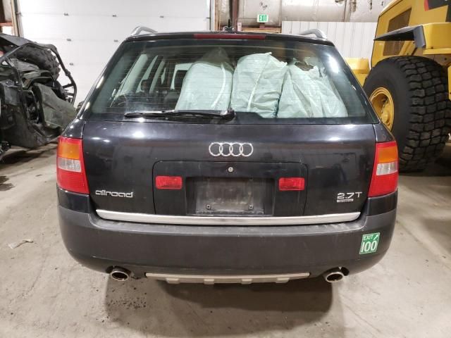 2005 Audi Allroad