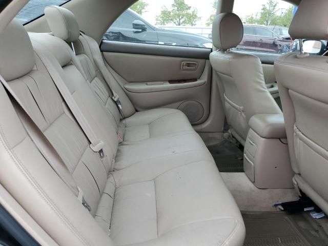 2001 Lexus ES 300