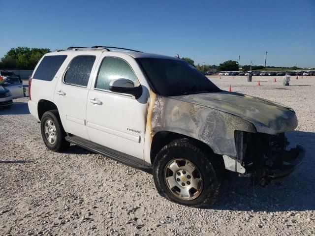 2010 Chevrolet Tahoe K1500 LT