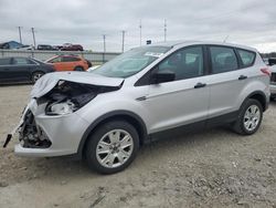 Carros salvage para piezas a la venta en subasta: 2015 Ford Escape S