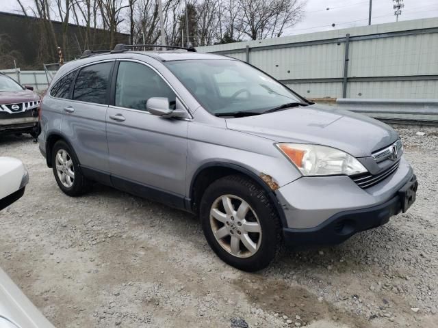 2007 Honda CR-V EXL