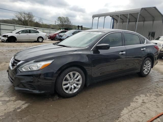 2018 Nissan Altima 2.5