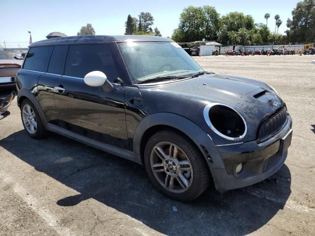 2010 Mini Cooper S Clubman