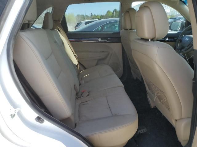 2012 KIA Sorento Base