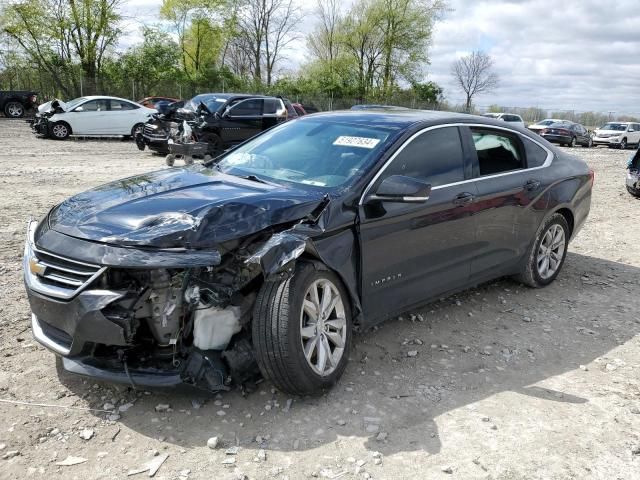 2019 Chevrolet Impala LT