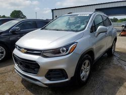 Salvage cars for sale from Copart Shreveport, LA: 2018 Chevrolet Trax 1LT
