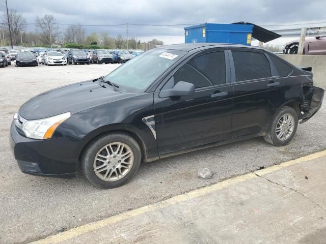 2008 Ford Focus SE